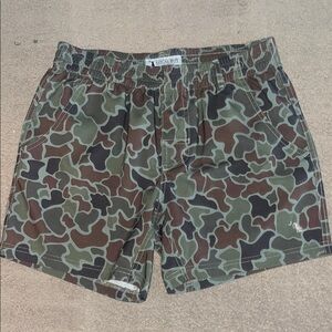 Local Boy Outfitters Youth XL Camoflage Volley Shorts
Quick Dry